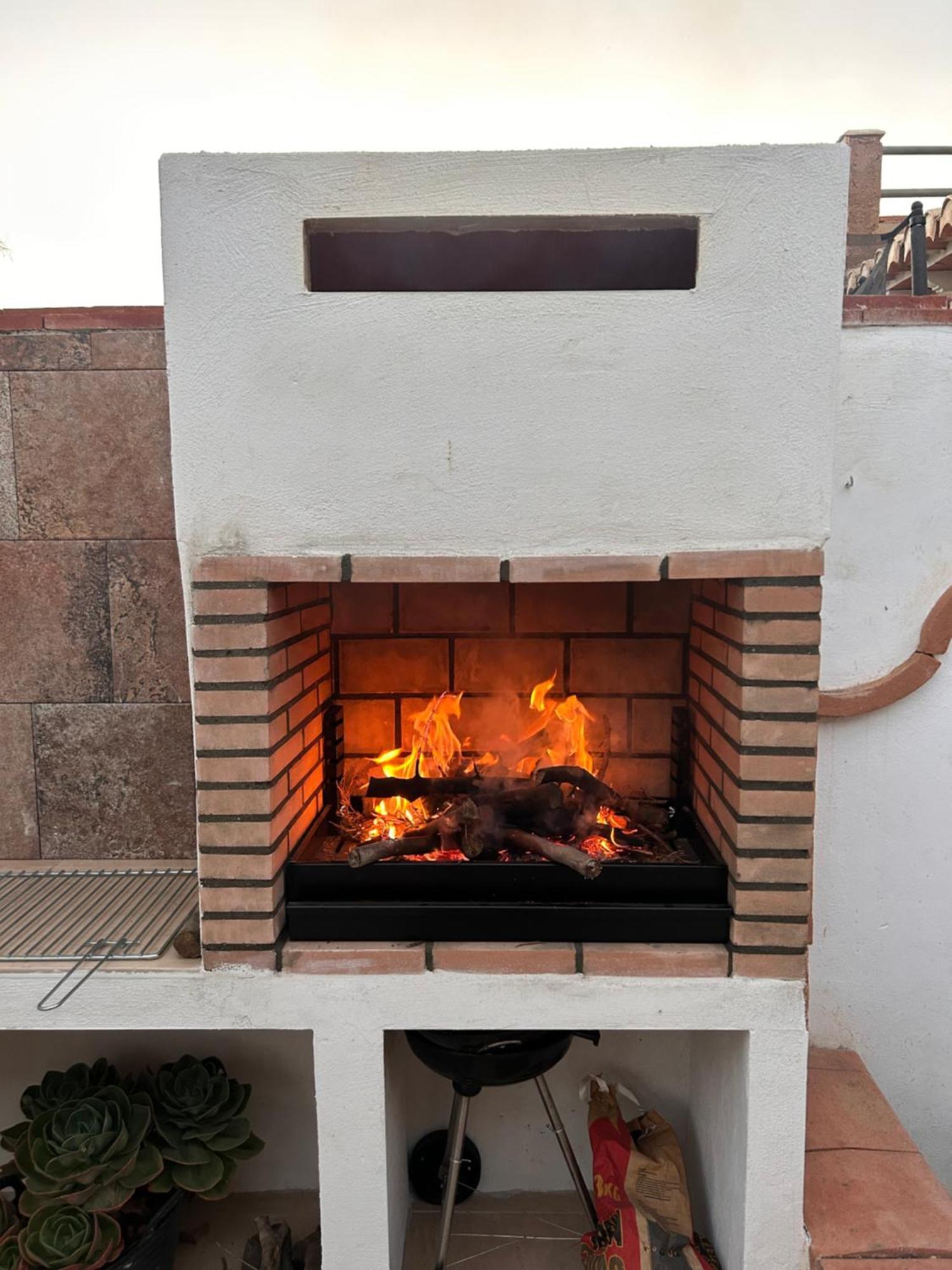 Cortijo El Llano Vila Granada Exterior foto